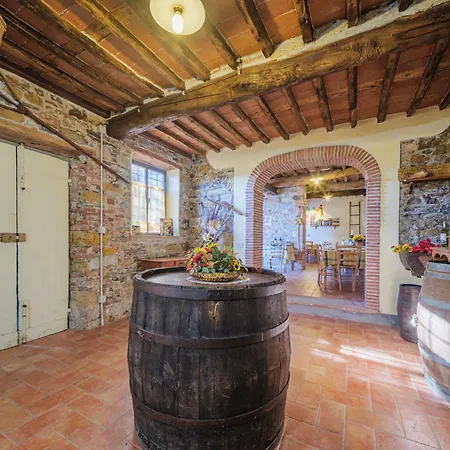 Le Fornaci-2 By Interhome Apartment *