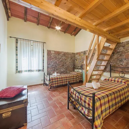 Le Fornaci-2 By Interhome Apartment