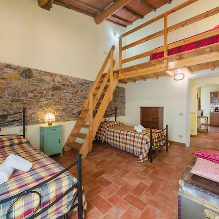 Le Fornaci-2 By Interhome Apartment *